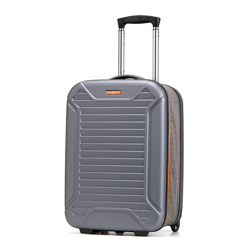Yuanjia ABS+PC Suitcase - JD9001