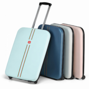 Yuanjia ABS+PC Suitcase - JD9003