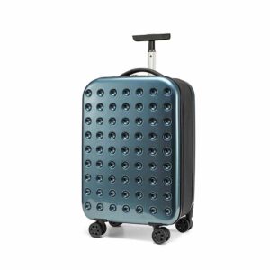 Yuanjia ABS+PC Suitcase - JD9012