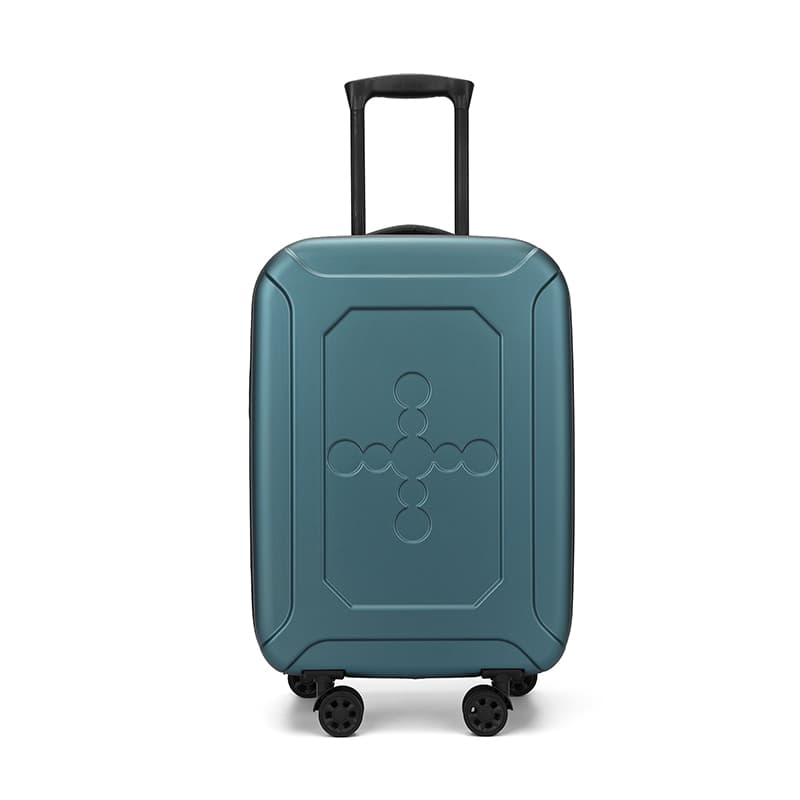 Yuanjia ABS+PC Suitcase - JD9008