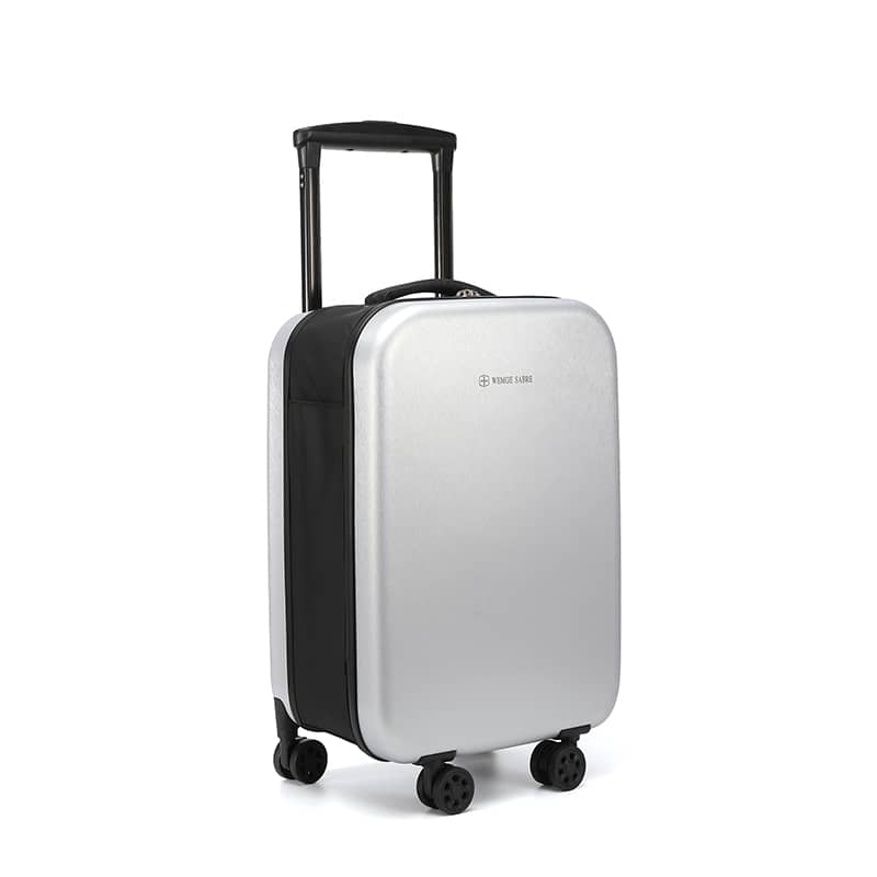 Yuanjia ABS+PC Suitcase - JD9011