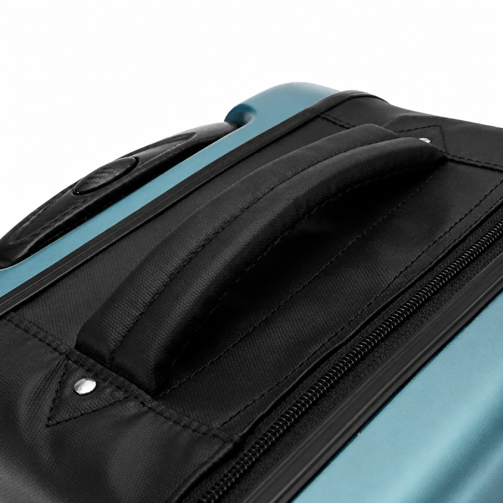 Yuanjia ABS+PC Suitcase - JD9008 - Image 3