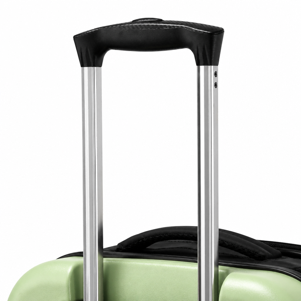 Yuanjia ABS+PC Suitcase - JD9009 - Image 4