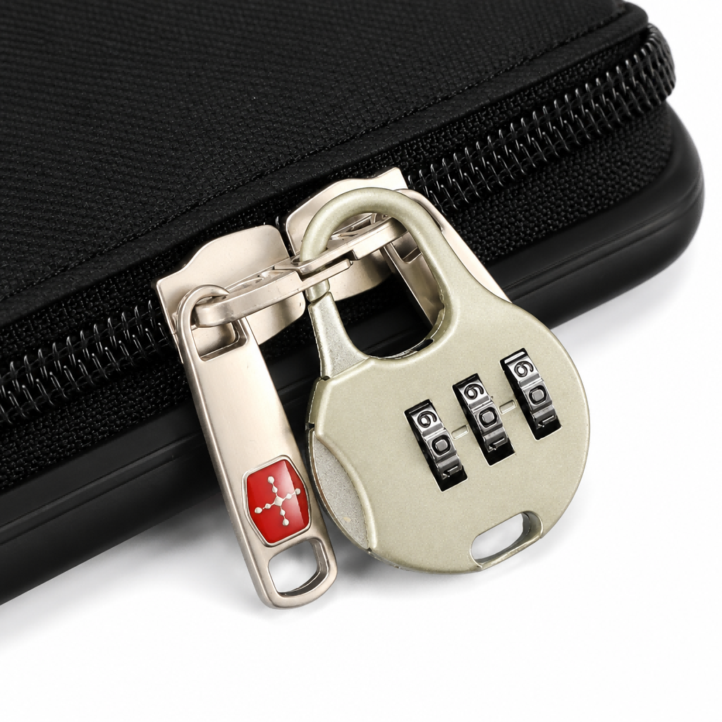 Yuanjia ABS+PC Suitcase - JD9011 - Image 3