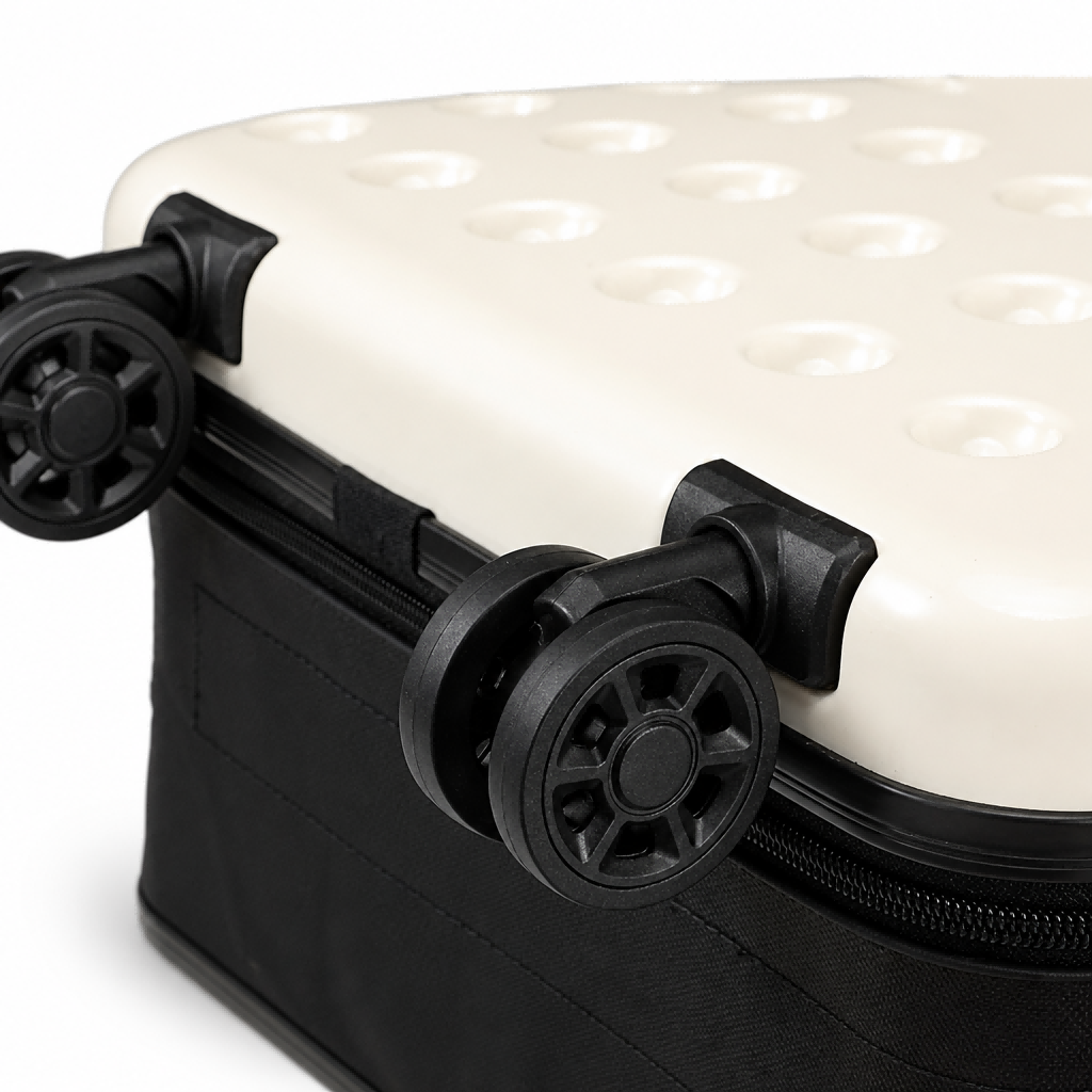 Yuanjia ABS+PC Suitcase - JD9012 - Image 3