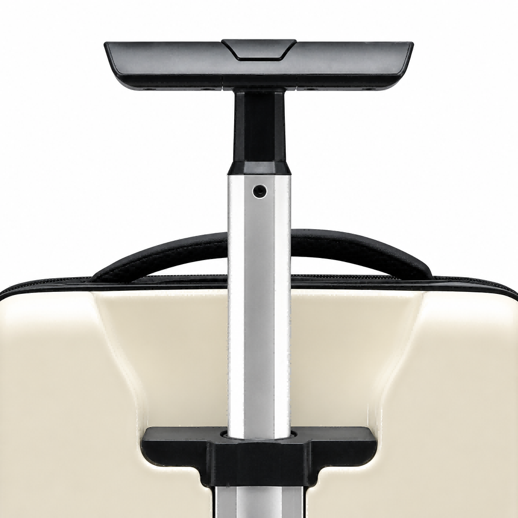 Yuanjia ABS+PC Suitcase - JD9012 - Image 2